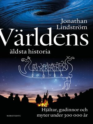 cover image of Världens äldsta historia